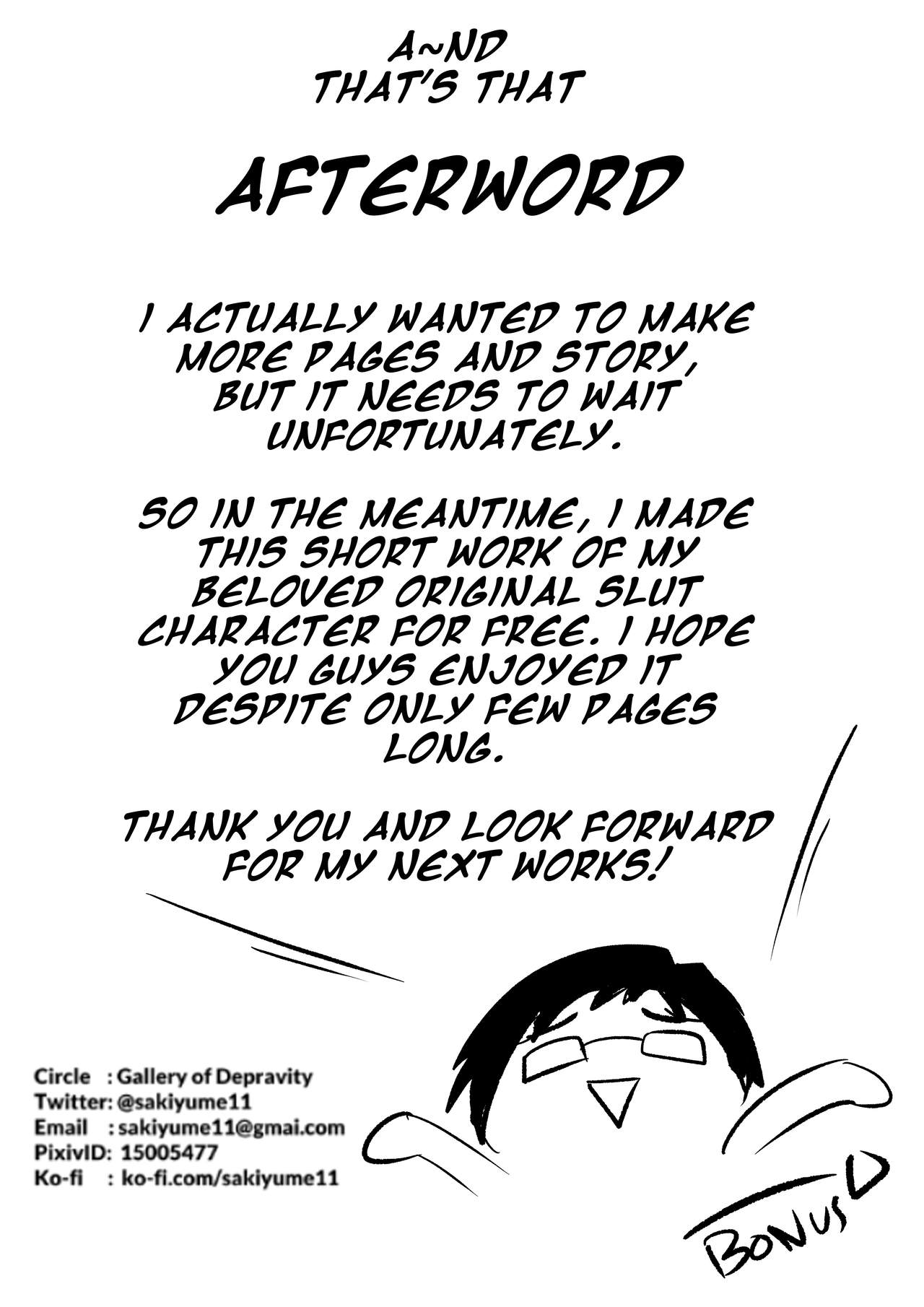 [Sakino Yumeko] Gaming Night With Erika 7eme image