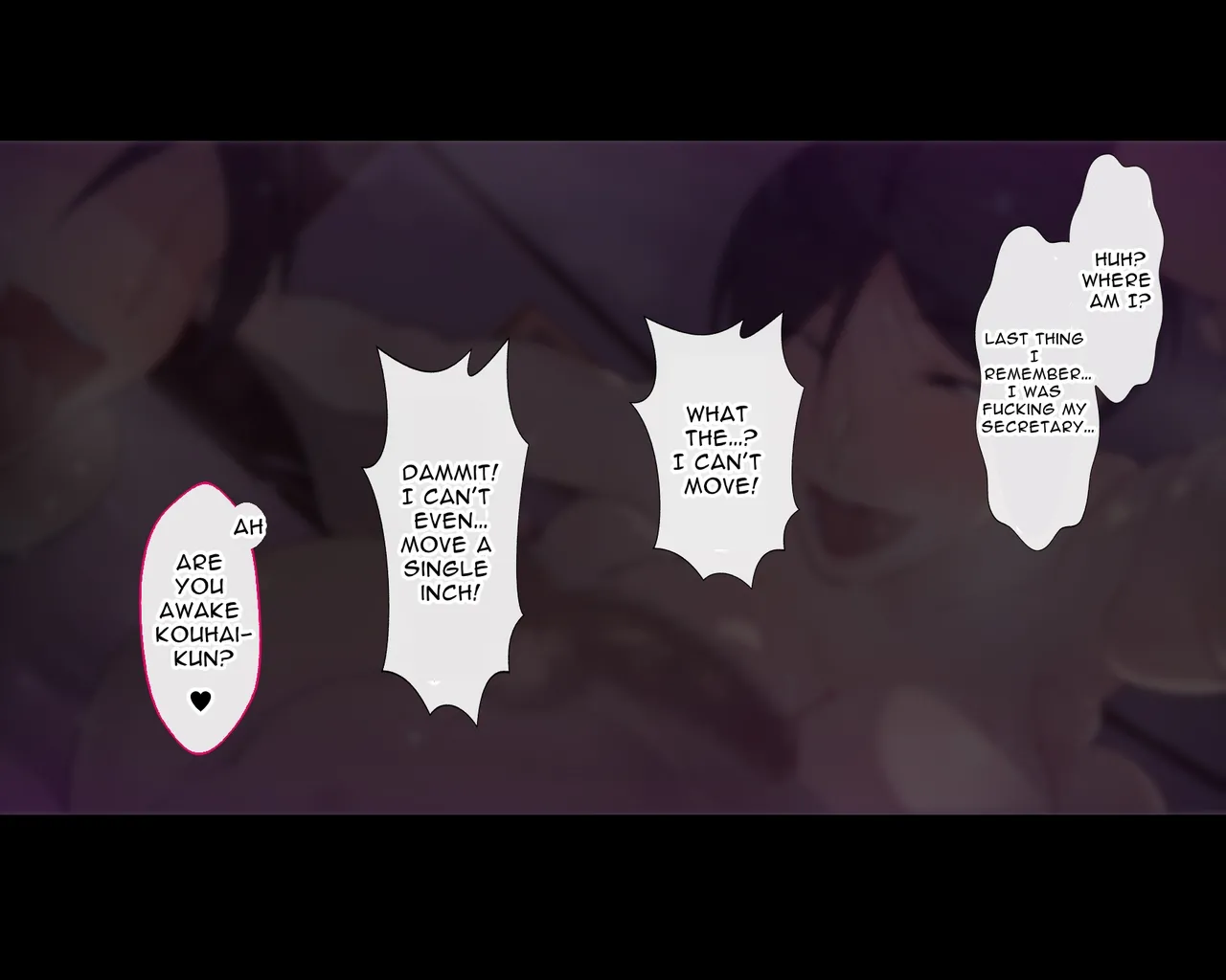 [Agobitch] Something's wrong with the women in this town ~sex hungry ladies ready to pounce~ Working Girls #2 画像番号 20