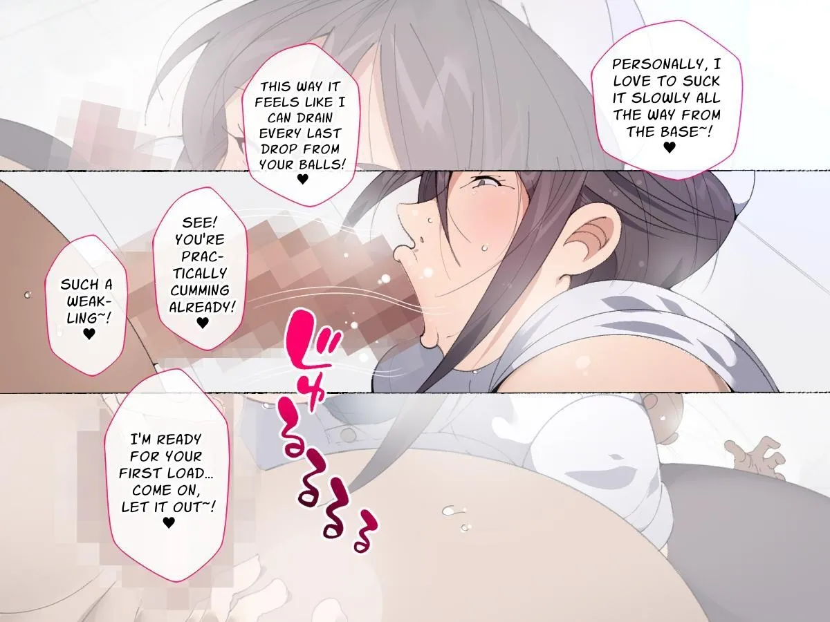 [Agobitch] The Women I Met At The Marriage Agency Assail Me ~Falling Birthrate Countermeasures Courtship~ image number 60