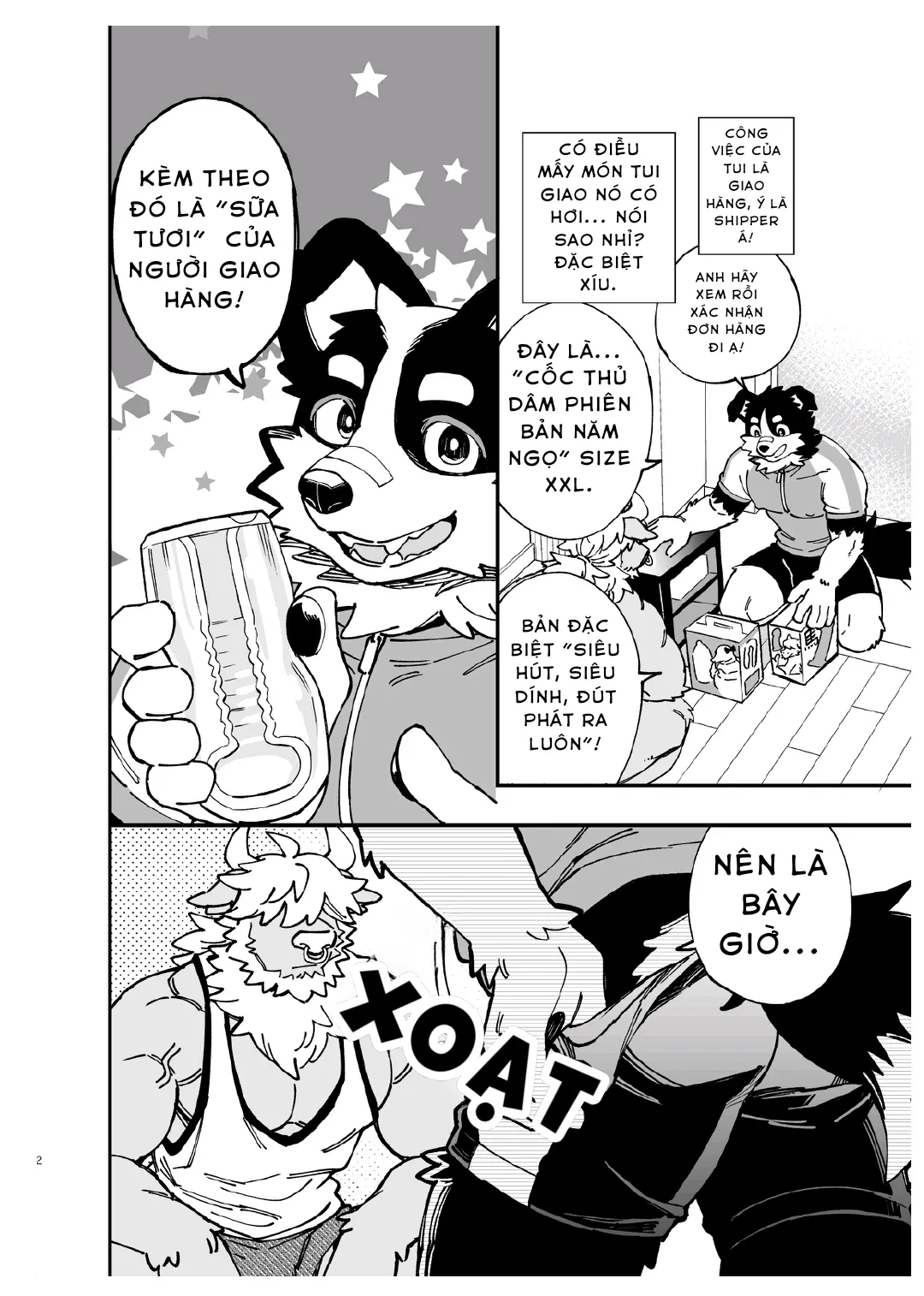 [Draw Two (Draw2)] BBB - Bite Bite Beit [VN] image number 3