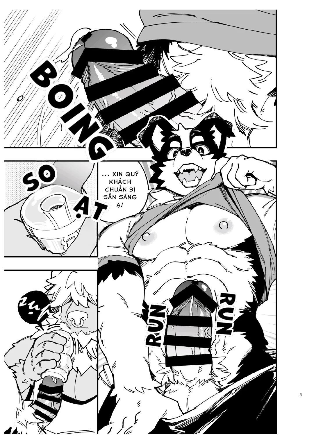 [Draw Two (Draw2)] BBB - Bite Bite Beit [VN] image number 4