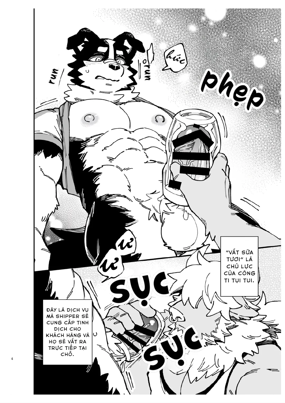 [Draw Two (Draw2)] BBB - Bite Bite Beit [VN] image number 5