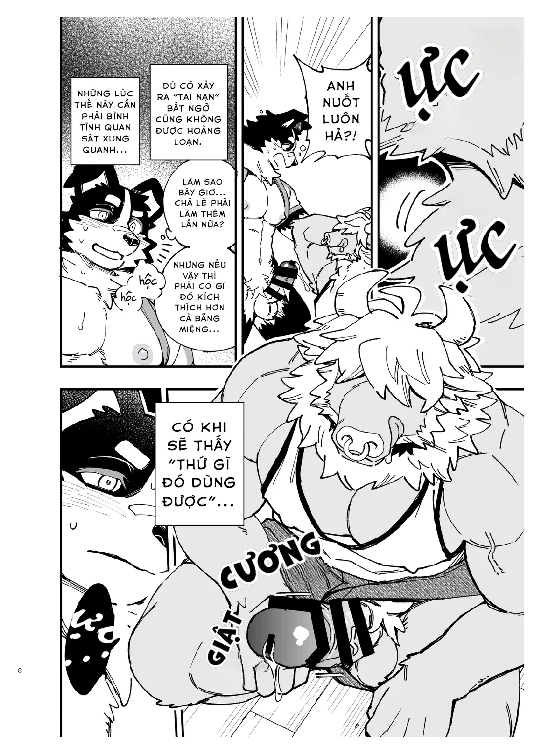 [Draw Two (Draw2)] BBB - Bite Bite Beit [VN] image number 9