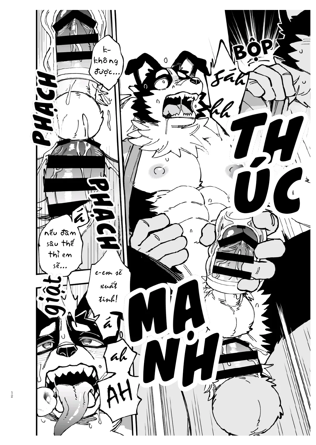 [Draw Two (Draw2)] BBB - Bite Bite Beit [VN] image number 13