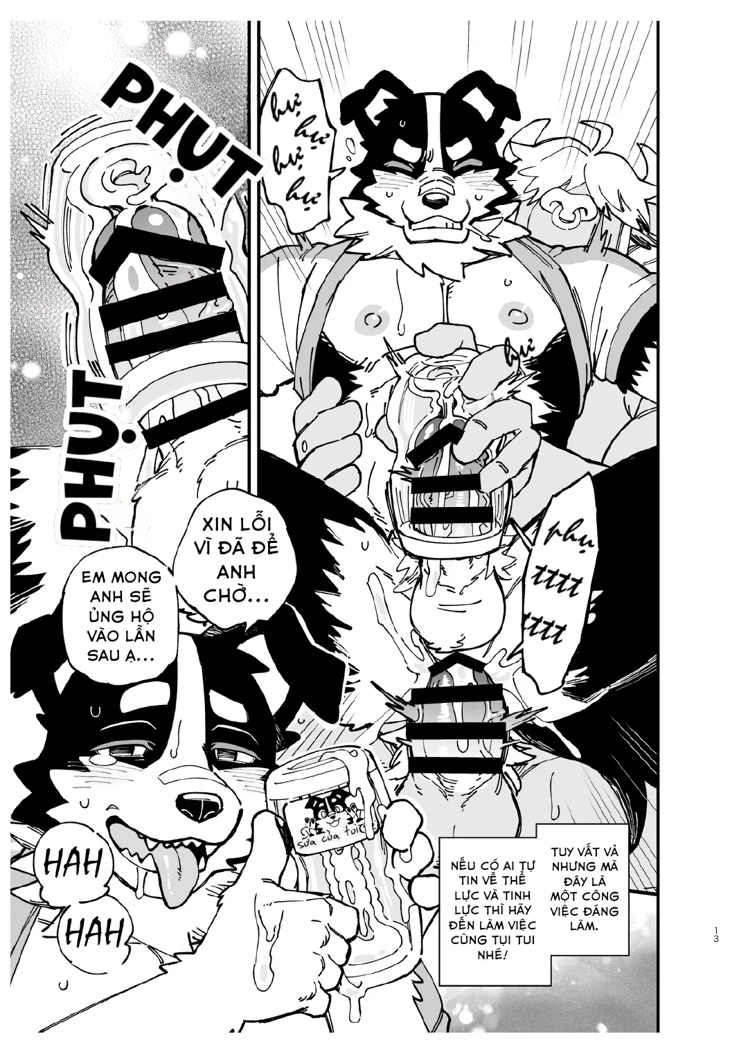 [Draw Two (Draw2)] BBB - Bite Bite Beit [VN] image number 14