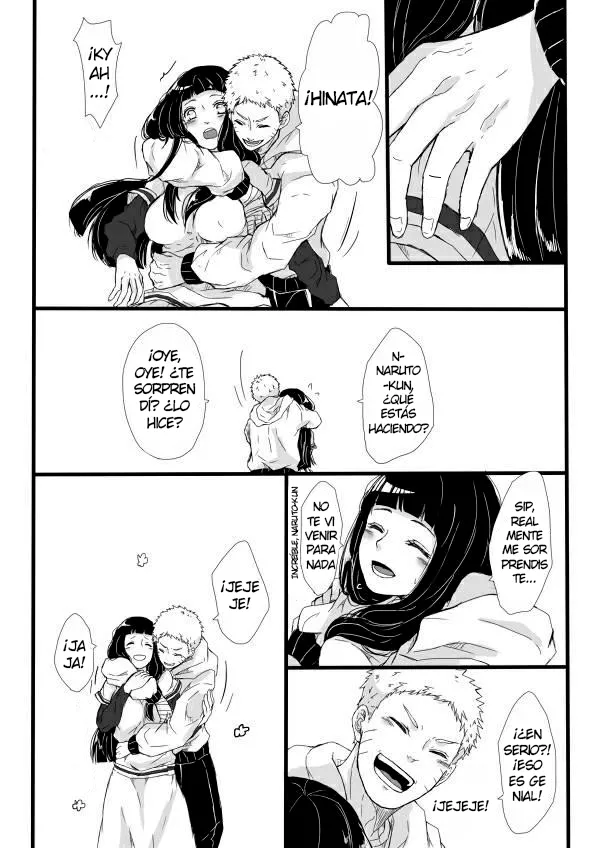 La Dieta de Hinata (Naruto) [Español] image number 1