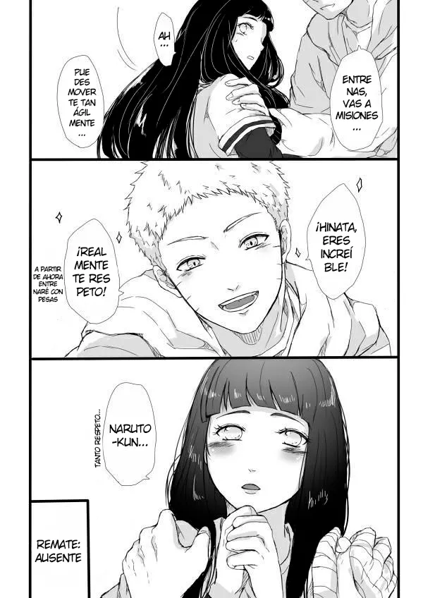 La Dieta de Hinata (Naruto) [Español] image number 4