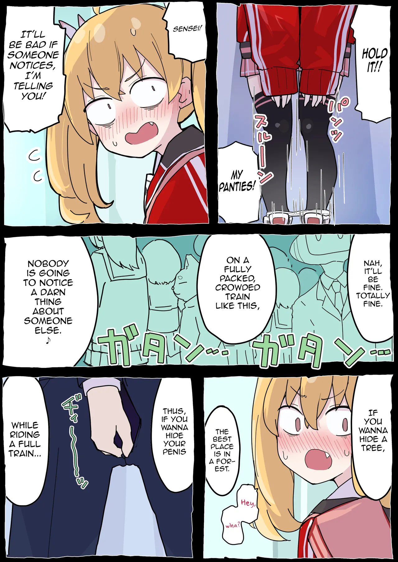 [Radical Fool (Kumachiyo)] Onegai Yoshimi-chan! (Blue Archive) [English] image number 11