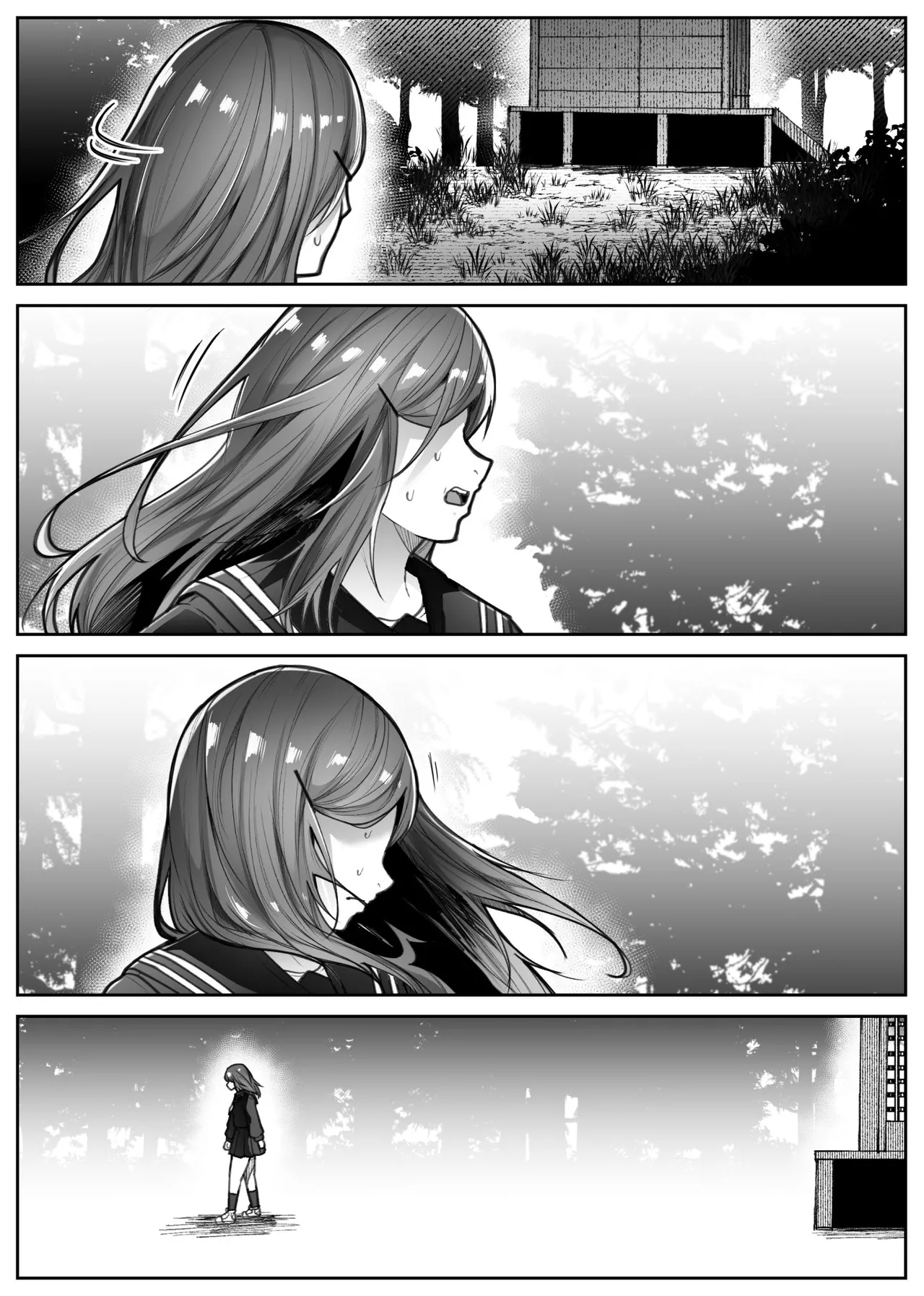 [TeruTeruGirl (Amano Teru)] Saika image number 24