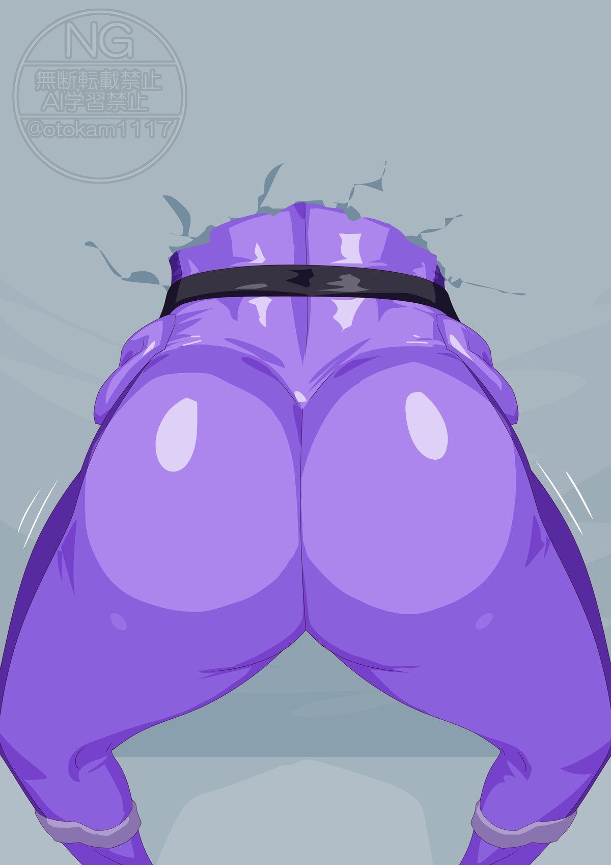 [otokam]Trapped Judge 图片编号 18