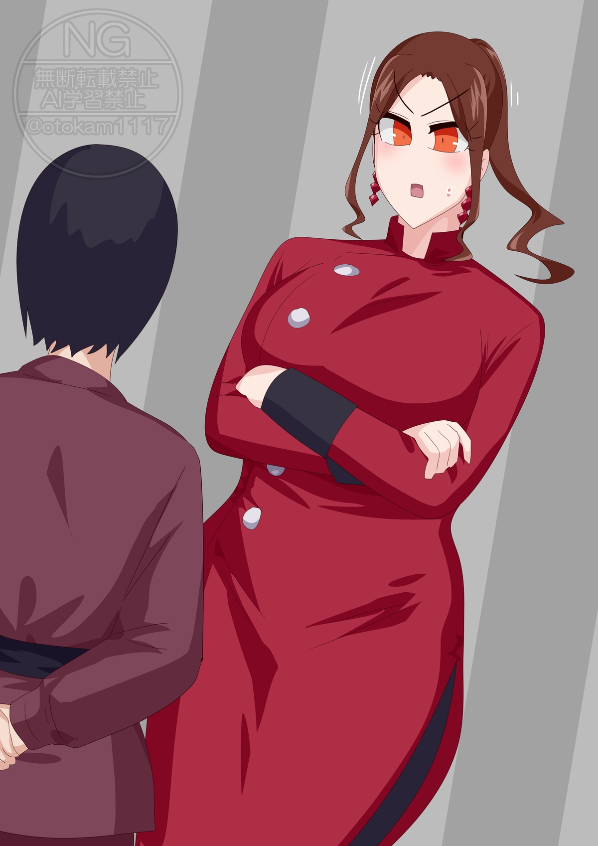 [otokam]Puppet Swordsman image number 21