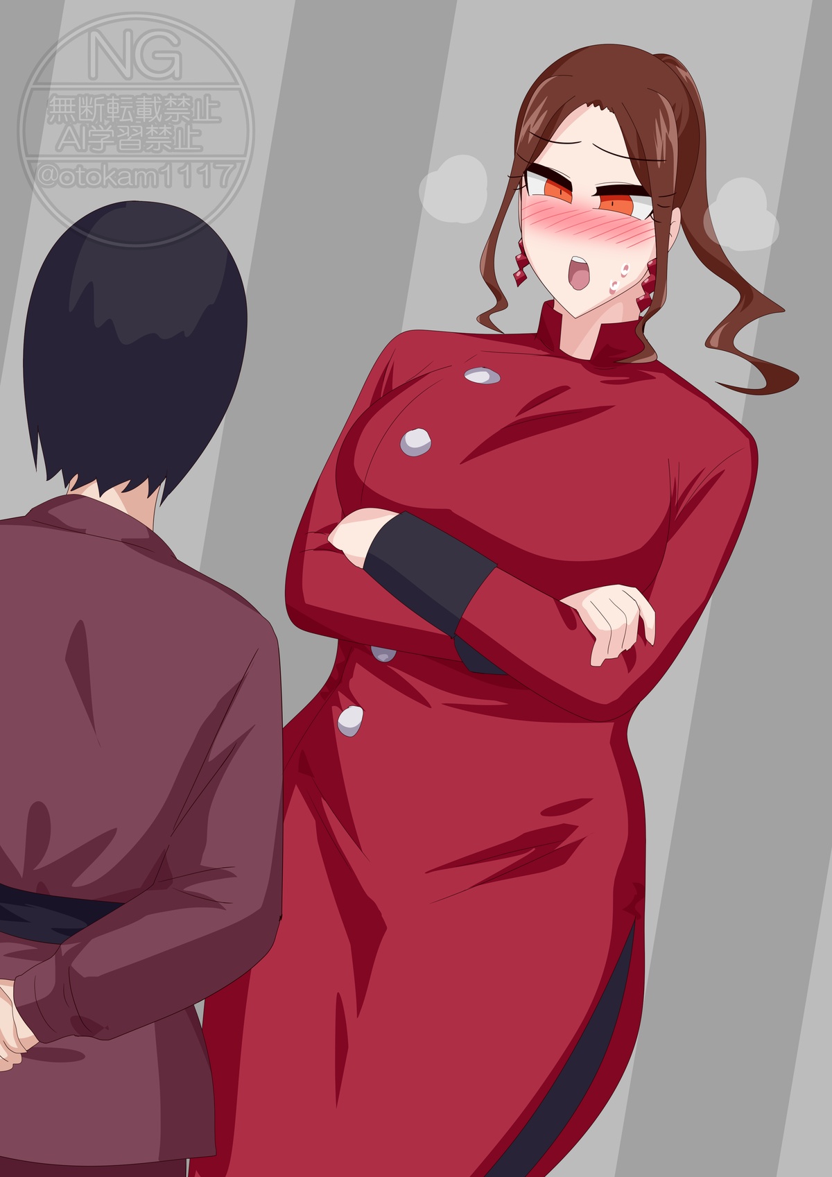 [otokam]Puppet Swordsman image number 24