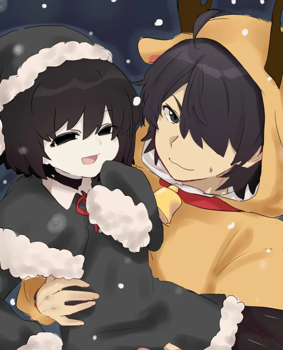 [ Tsugumi)] Koyomi ōgi 8(Bakemonogatari) 7eme image