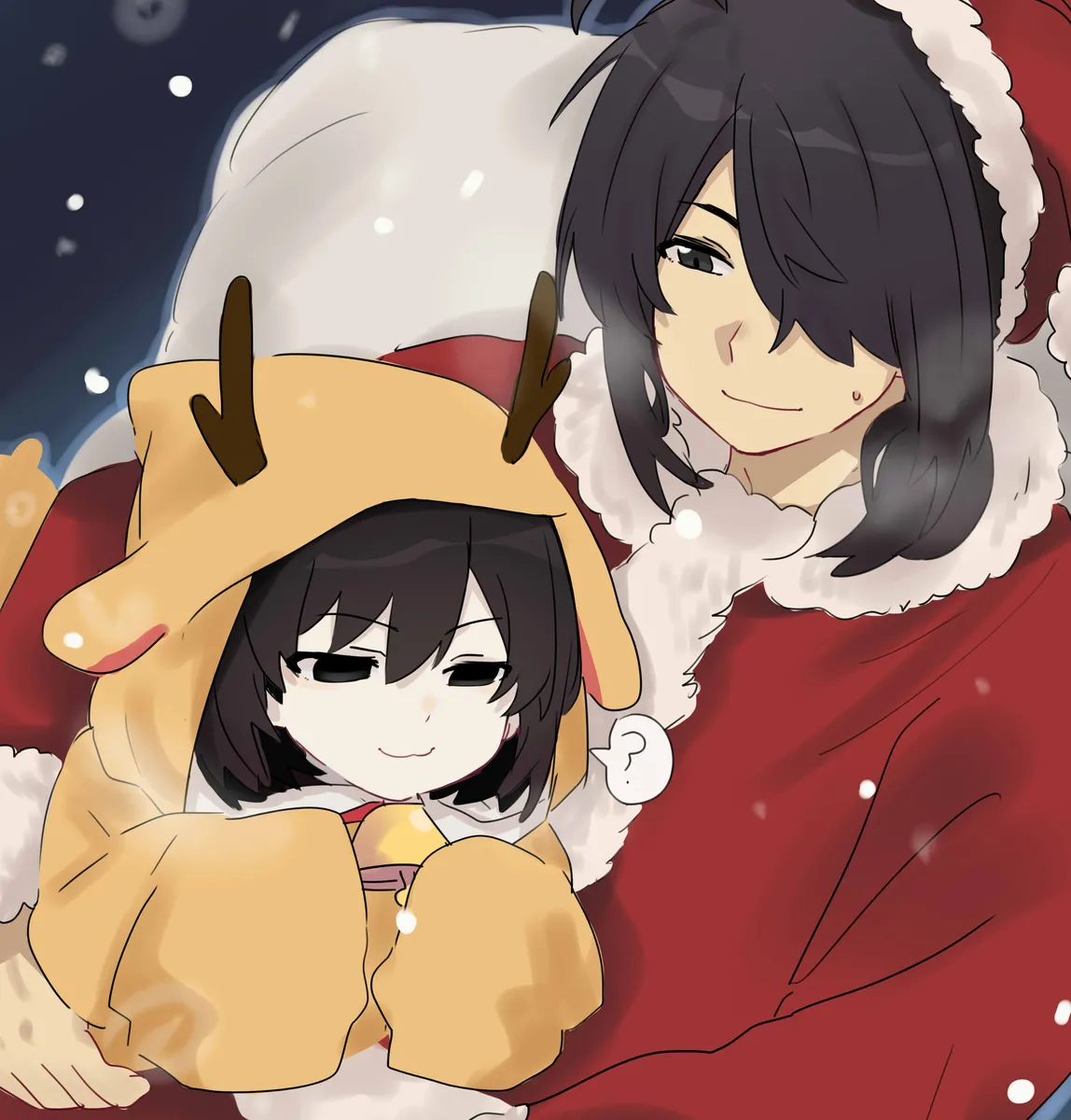 [ Tsugumi)] Koyomi ōgi 8(Bakemonogatari) 8eme image