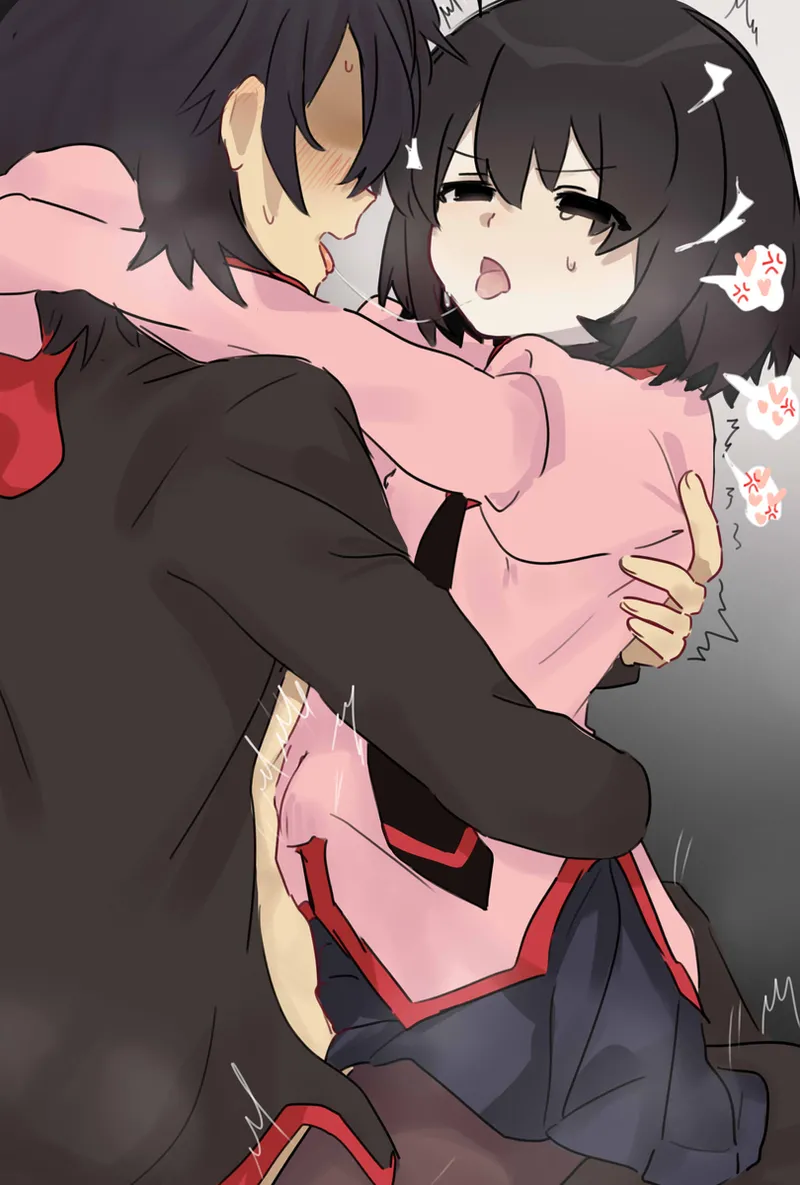 [ Tsugumi)] Koyomi ōgi 8(Bakemonogatari) 16eme image