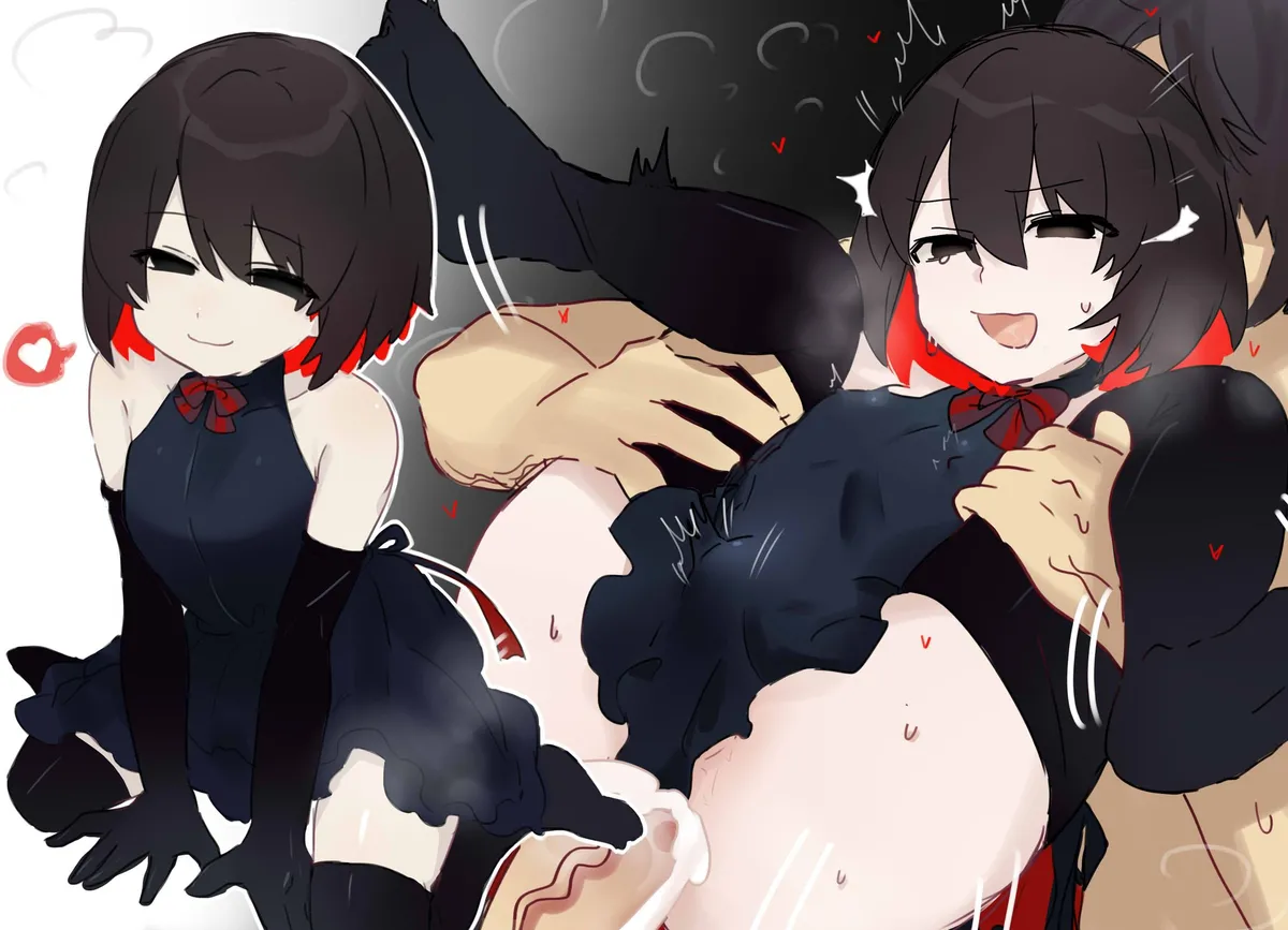 [ Tsugumi)] Koyomi ōgi 8(Bakemonogatari) 30eme image