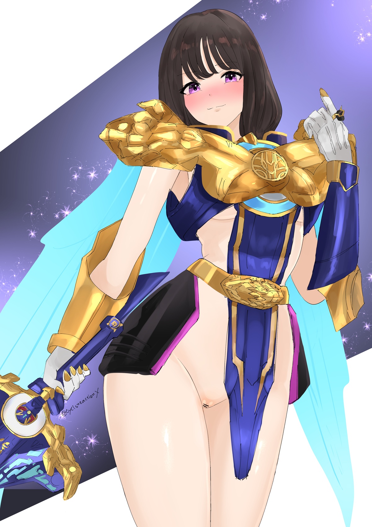 Tage Gozyuunicorn image number 5