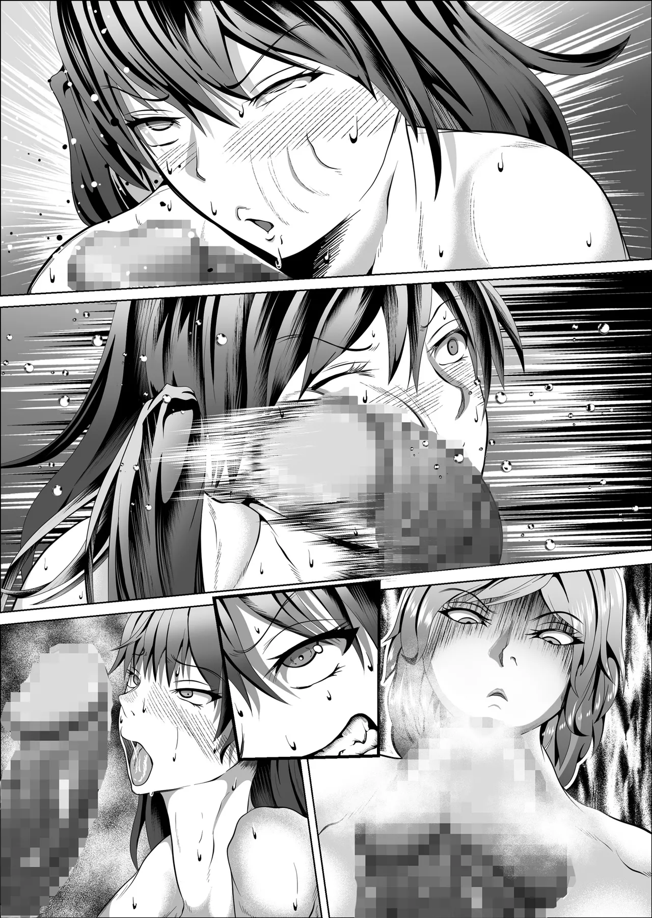 [ふわく] クレシェンス島の闘争8 〜被虐の月鳴館・双〜 图片编号 50