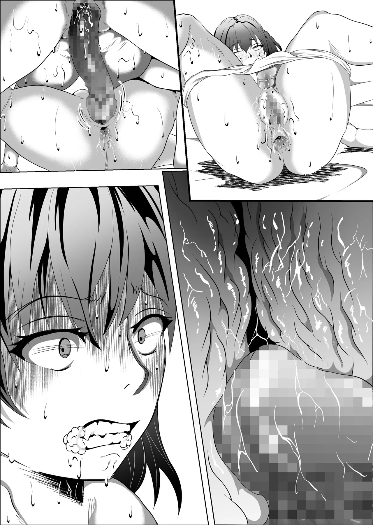 [ふわく] クレシェンス島の闘争8 〜被虐の月鳴館・双〜 图片编号 59