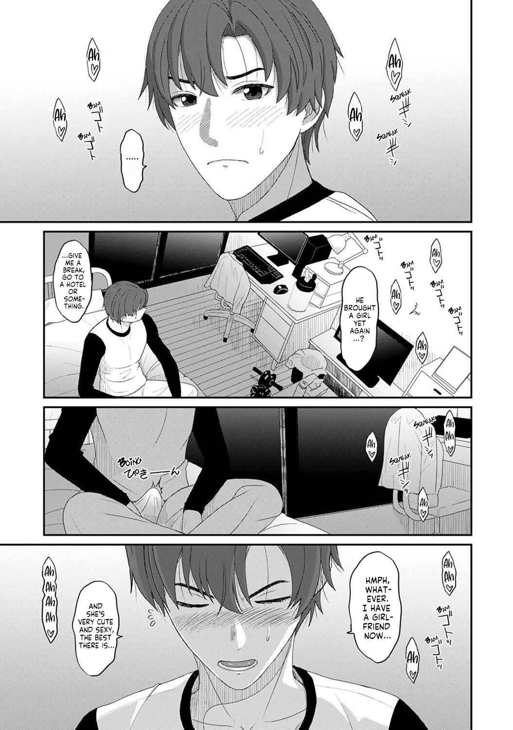 [Ryoh-zoh] Konoka Press Ch. 02 [English] [Forlorn Hope] image number 32