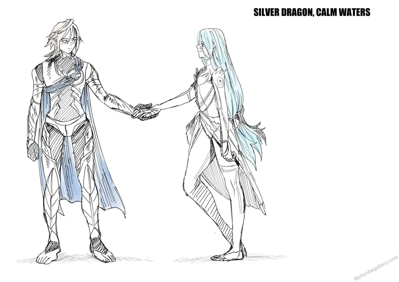 SILVER DRAGON, CALM WATERS [Portuguese-BR] image number 1