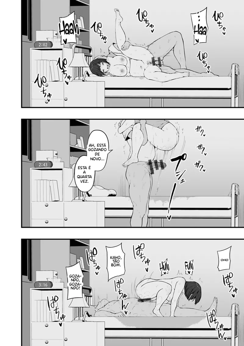 Honou ni wa Katenakatta 1-3 Portuguese-BR] image number 19