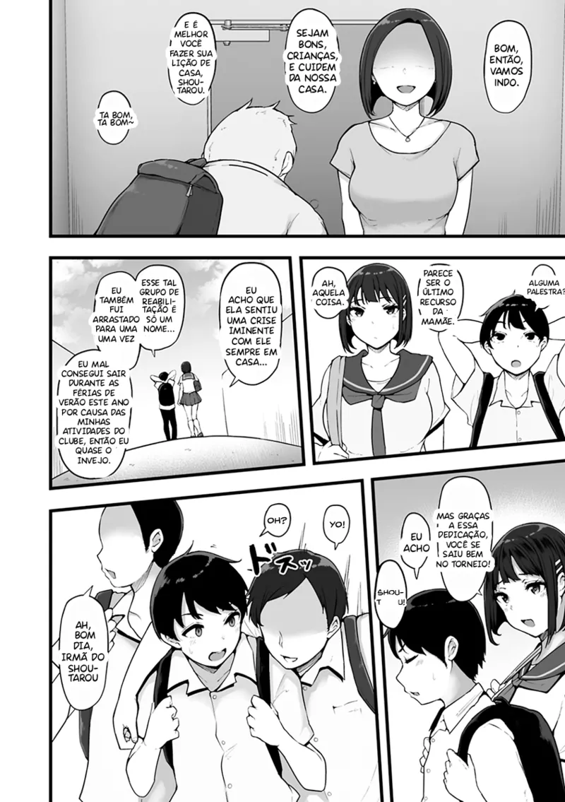 Honou ni wa Katenakatta 1-3 Portuguese-BR] image number 51