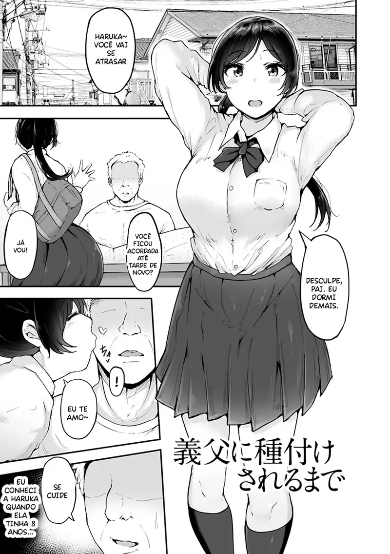 Gifu ni Tanetsuke sareru made [Portuguese-BR] image number 2