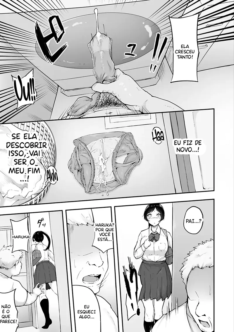 Gifu ni Tanetsuke sareru made [Portuguese-BR] image number 4