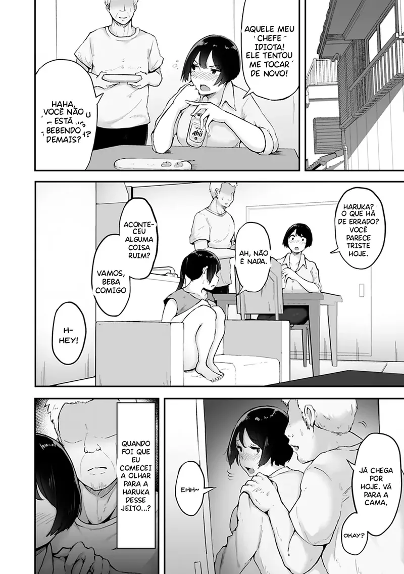 Gifu ni Tanetsuke sareru made [Portuguese-BR] image number 5