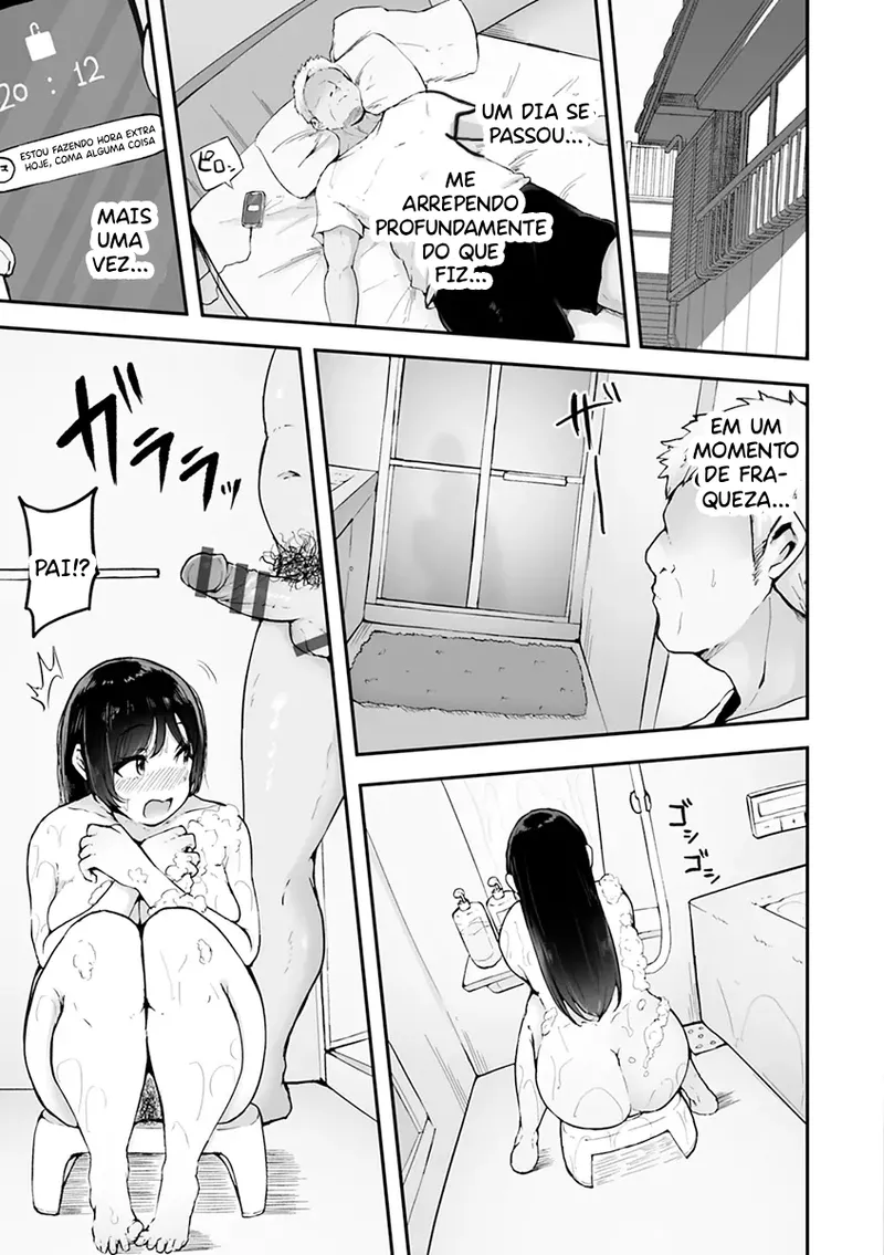 Gifu ni Tanetsuke sareru made [Portuguese-BR] image number 10