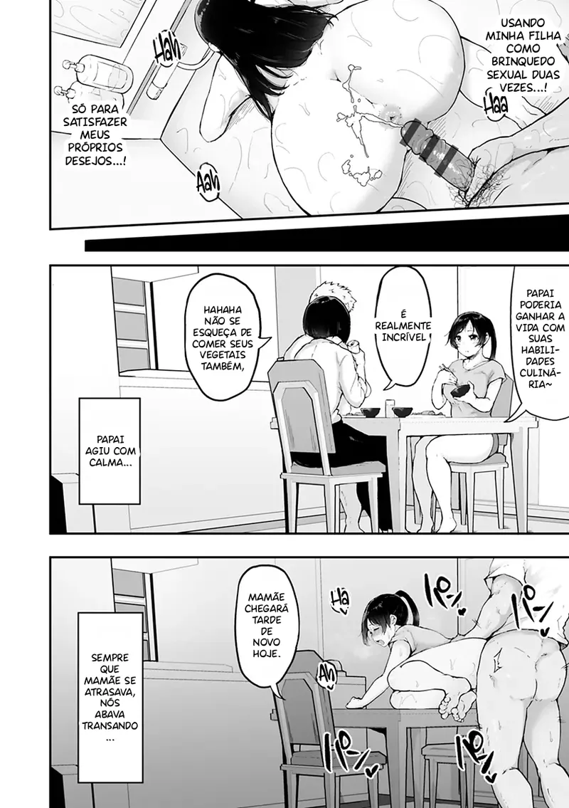 Gifu ni Tanetsuke sareru made [Portuguese-BR] image number 13