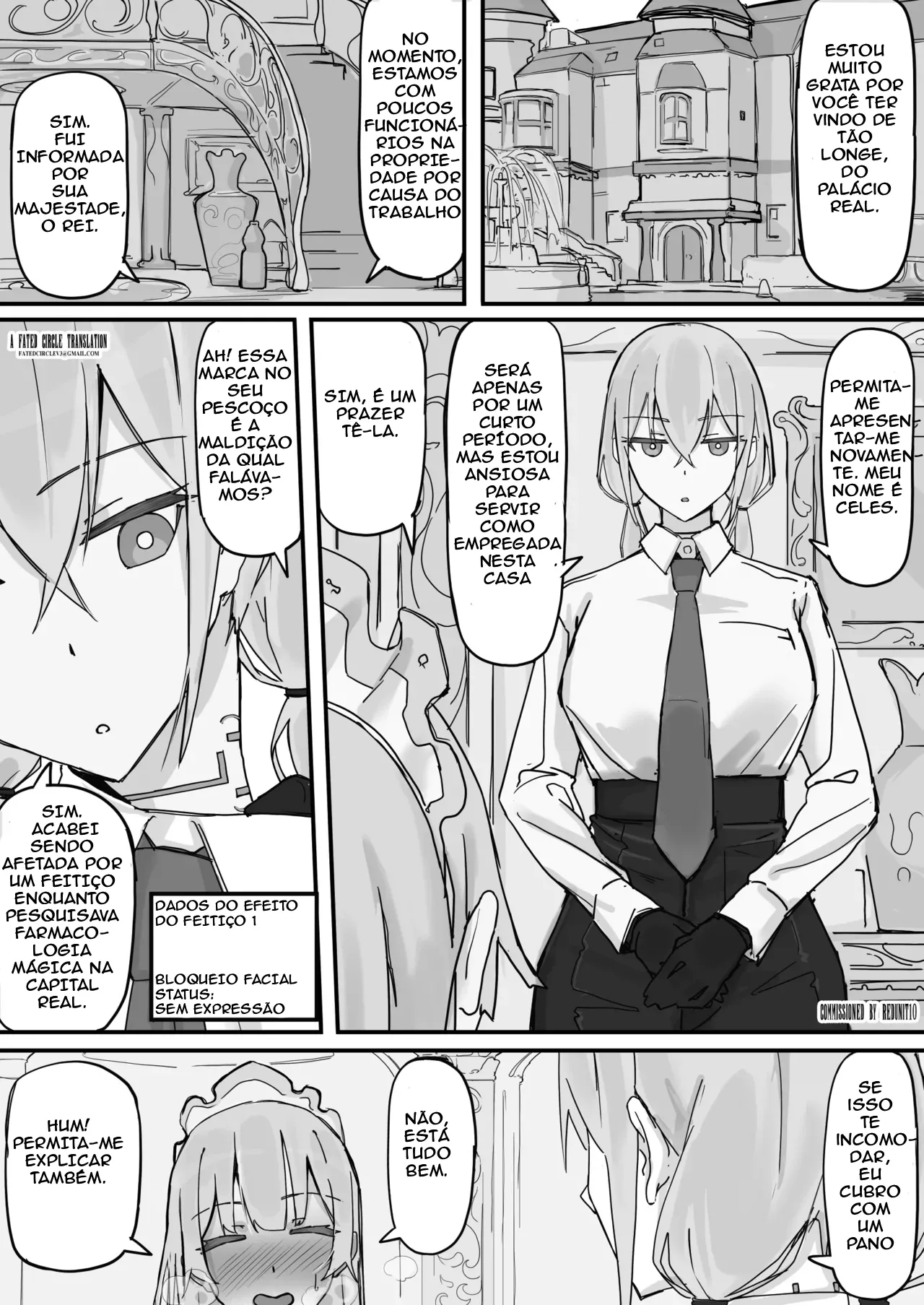 [Shirabe_Shiki]_Emotion_Restricted_Maid_1-2 [Portuguese-BR] image number 1