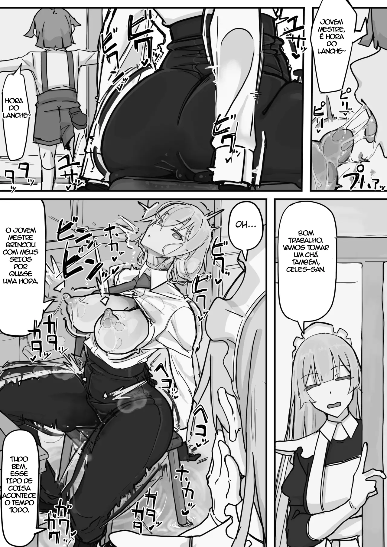 [Shirabe_Shiki]_Emotion_Restricted_Maid_1-2 [Portuguese-BR] image number 9