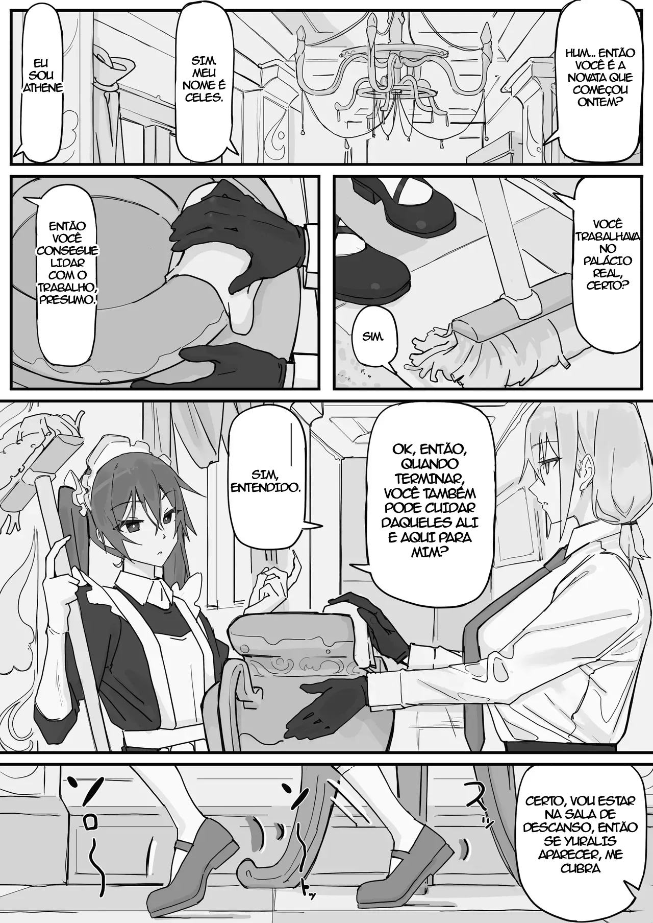 [Shirabe_Shiki]_Emotion_Restricted_Maid_1-2 [Portuguese-BR] image number 10