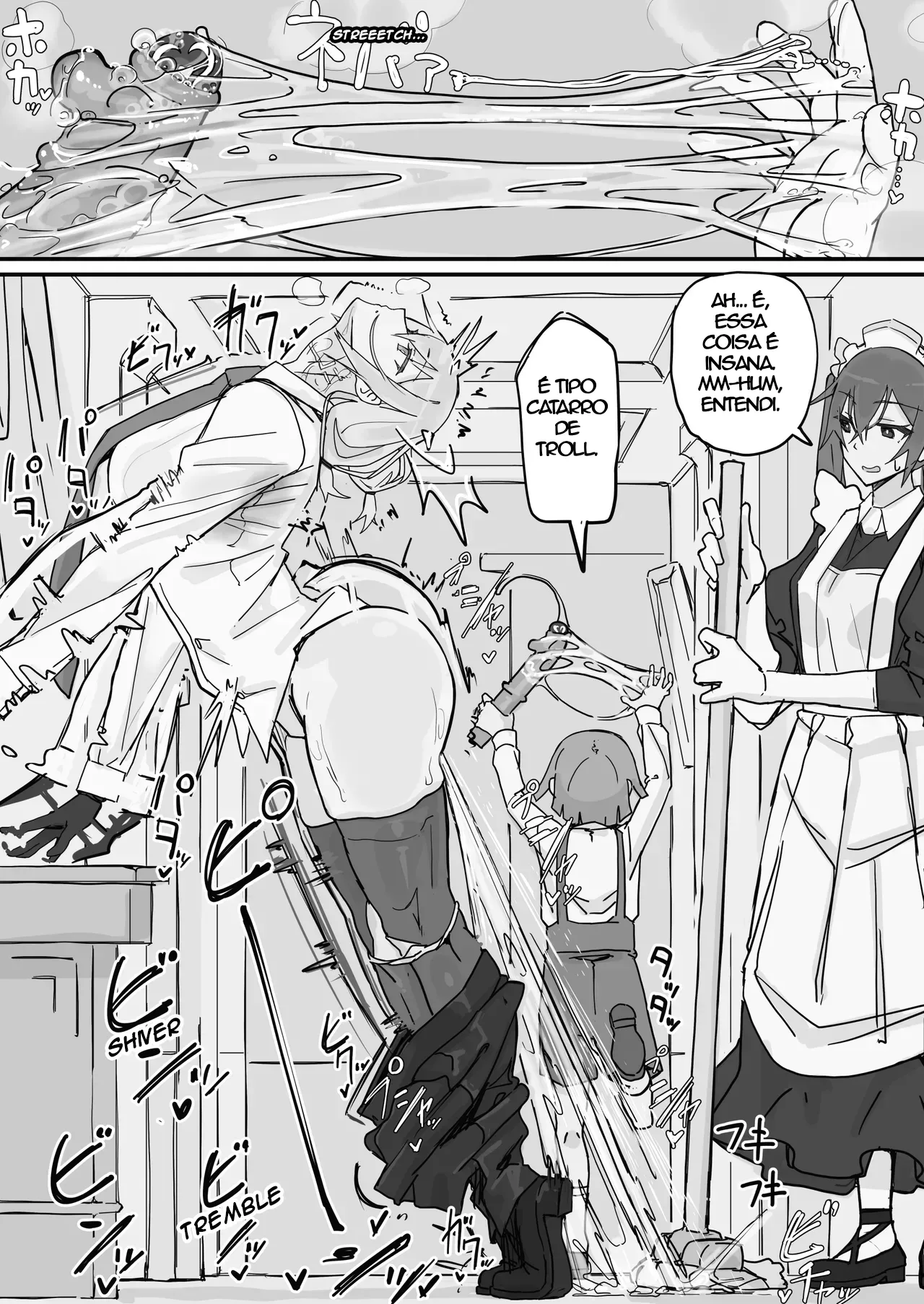 [Shirabe_Shiki]_Emotion_Restricted_Maid_1-2 [Portuguese-BR] image number 13