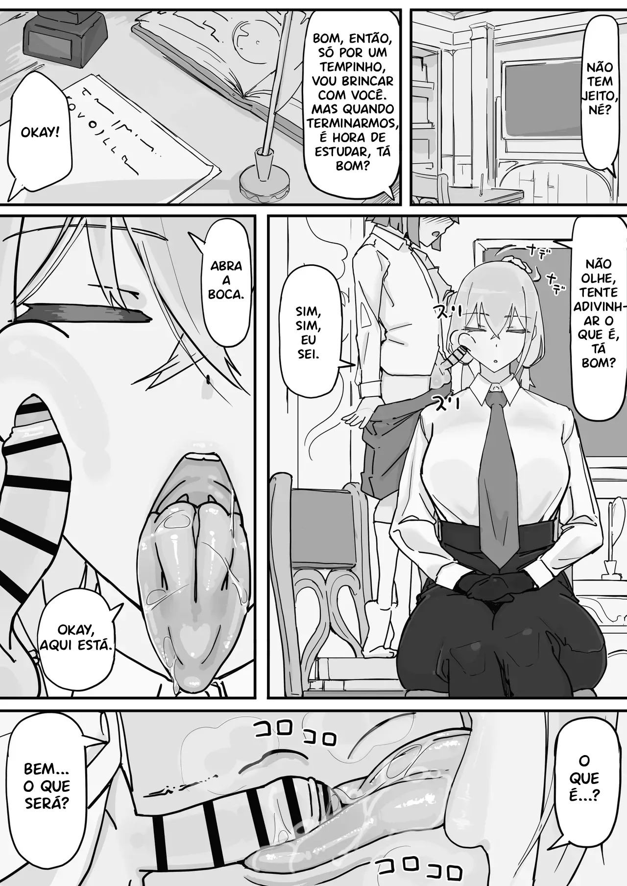 [Shirabe_Shiki]_Emotion_Restricted_Maid_1-2 [Portuguese-BR] image number 14