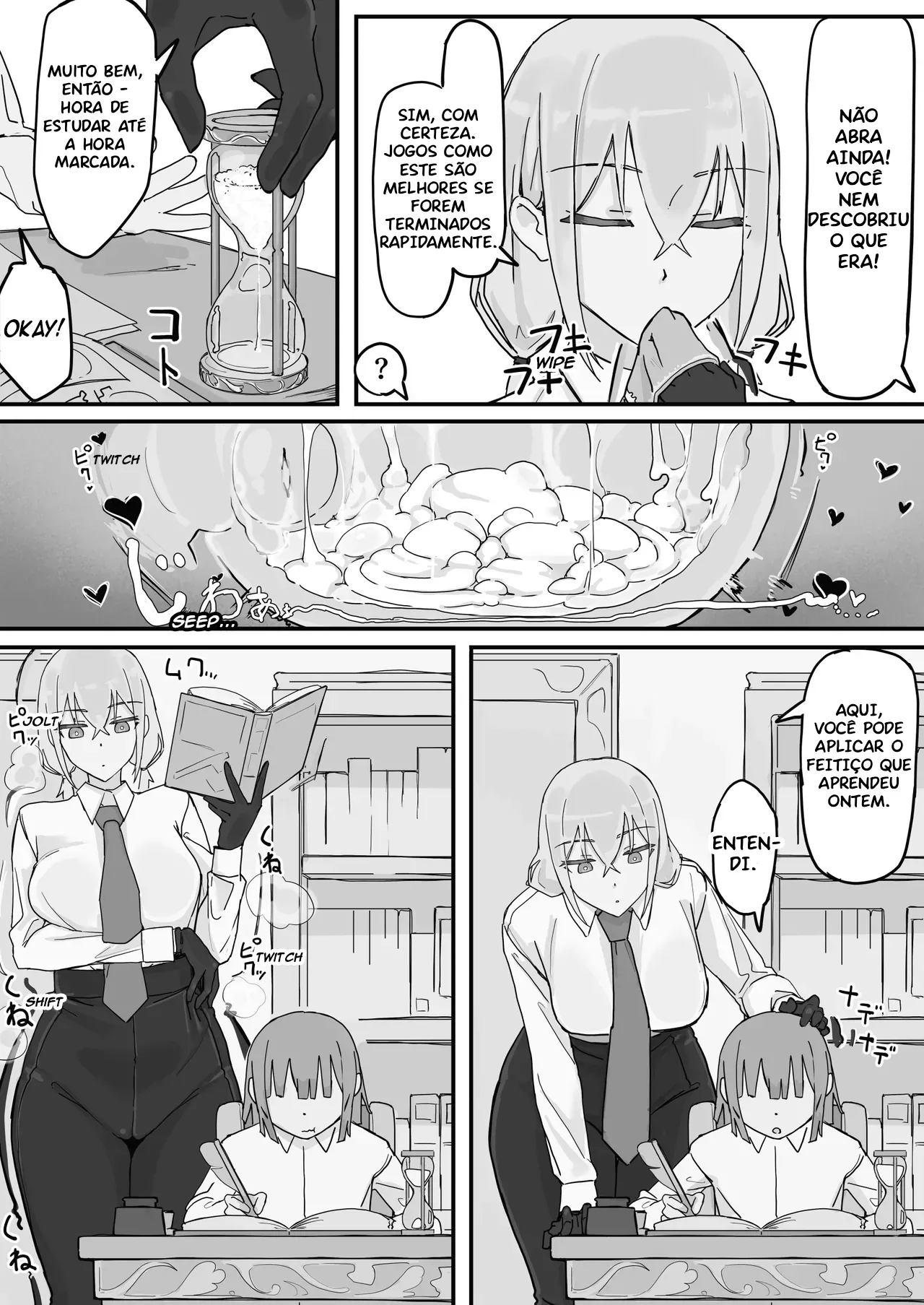 [Shirabe_Shiki]_Emotion_Restricted_Maid_1-2 [Portuguese-BR] image number 18