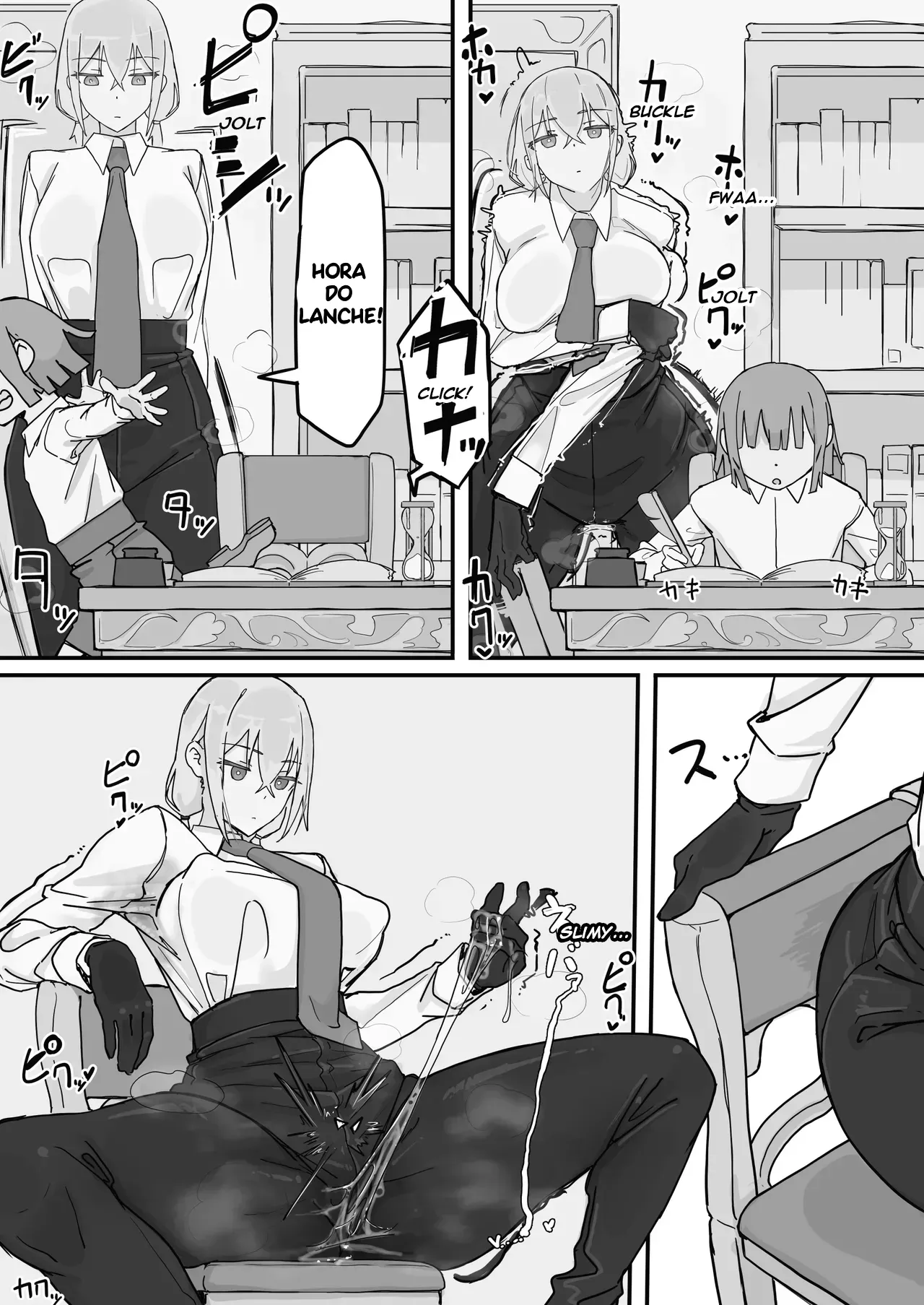 [Shirabe_Shiki]_Emotion_Restricted_Maid_1-2 [Portuguese-BR] image number 19