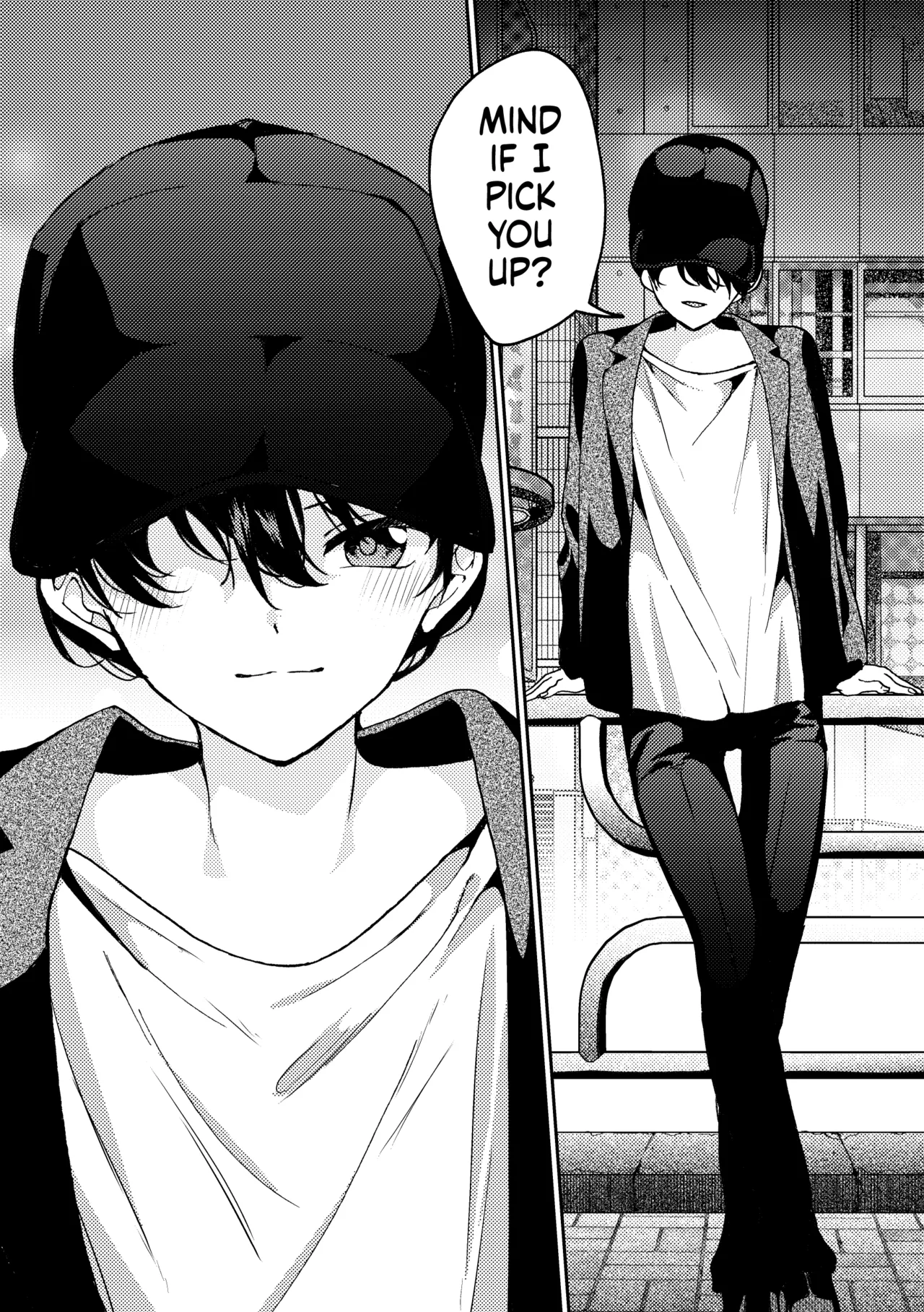 [Boushitsu Yesterday (Kawauchi)] i no Mikkai -i no Shissou 3- | The Secret Meeting of "i" — The Disappearance of "i" 3 [English] [Castle TL] [Digital] 11eme image