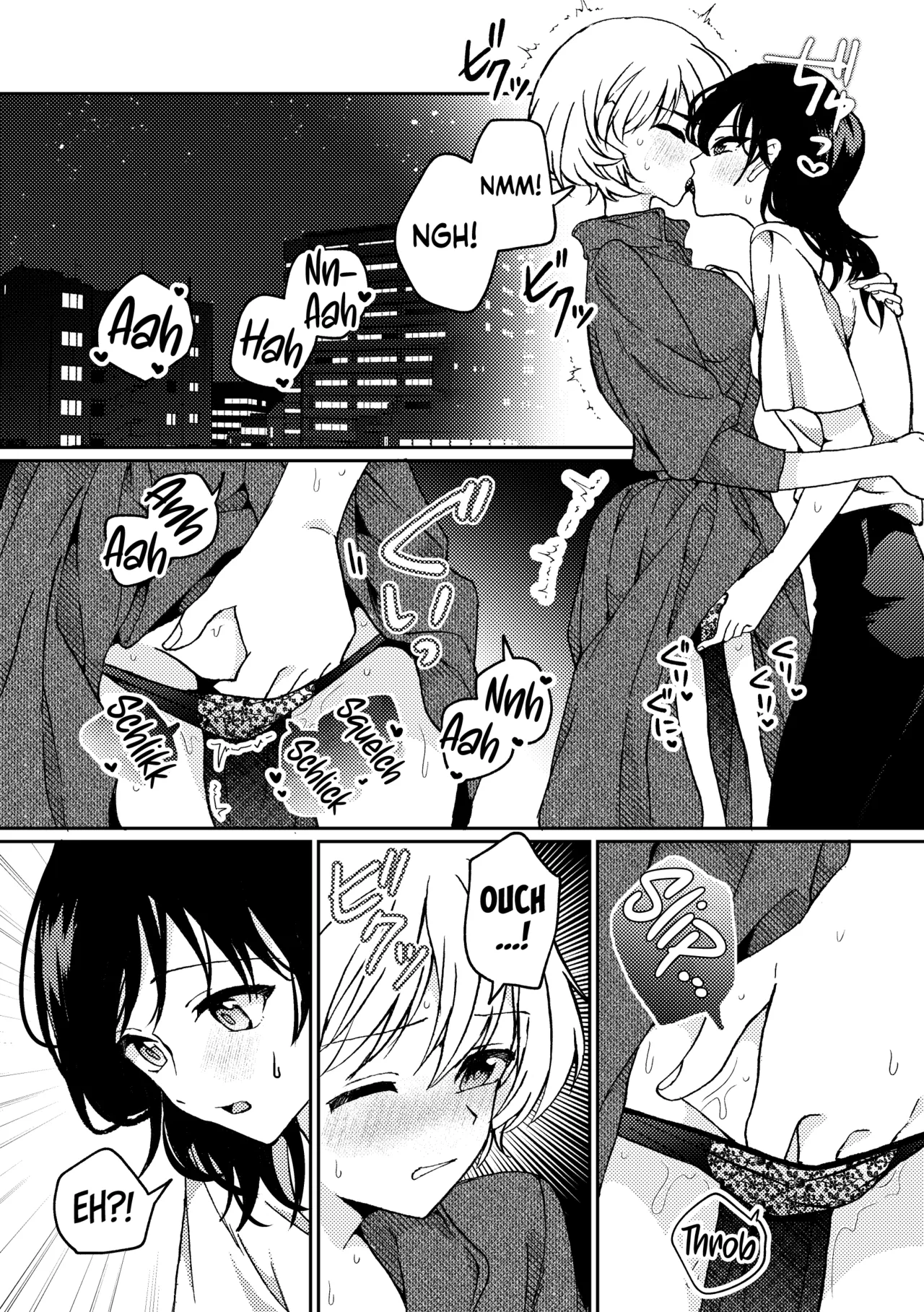 [Boushitsu Yesterday (Kawauchi)] i no Mikkai -i no Shissou 3- | The Secret Meeting of "i" — The Disappearance of "i" 3 [English] [Castle TL] [Digital] 21eme image