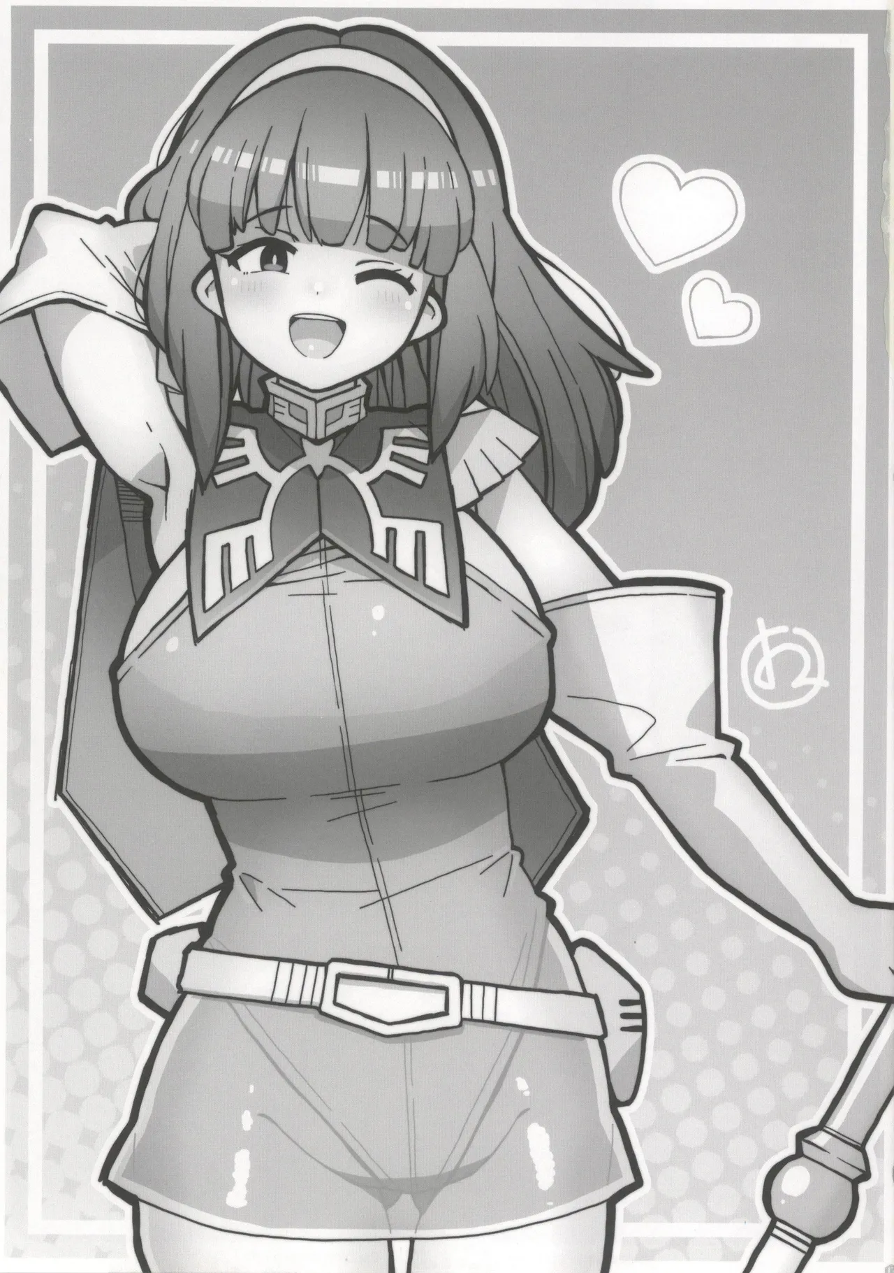 [かにどうらく (かにばさみ)] GCB after image number 17