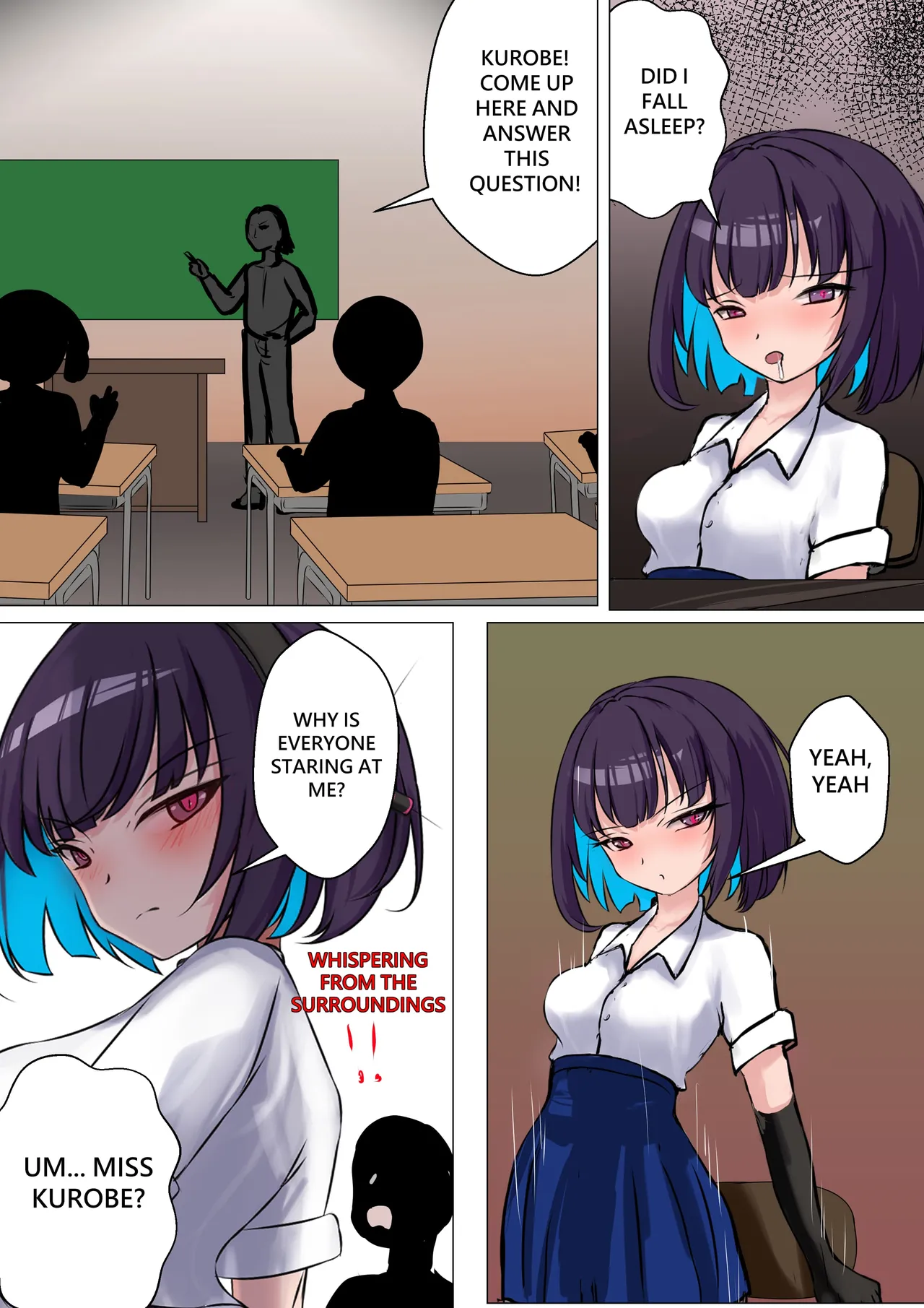 デュエル・バニーガール 013 ENG Bildnummer 4