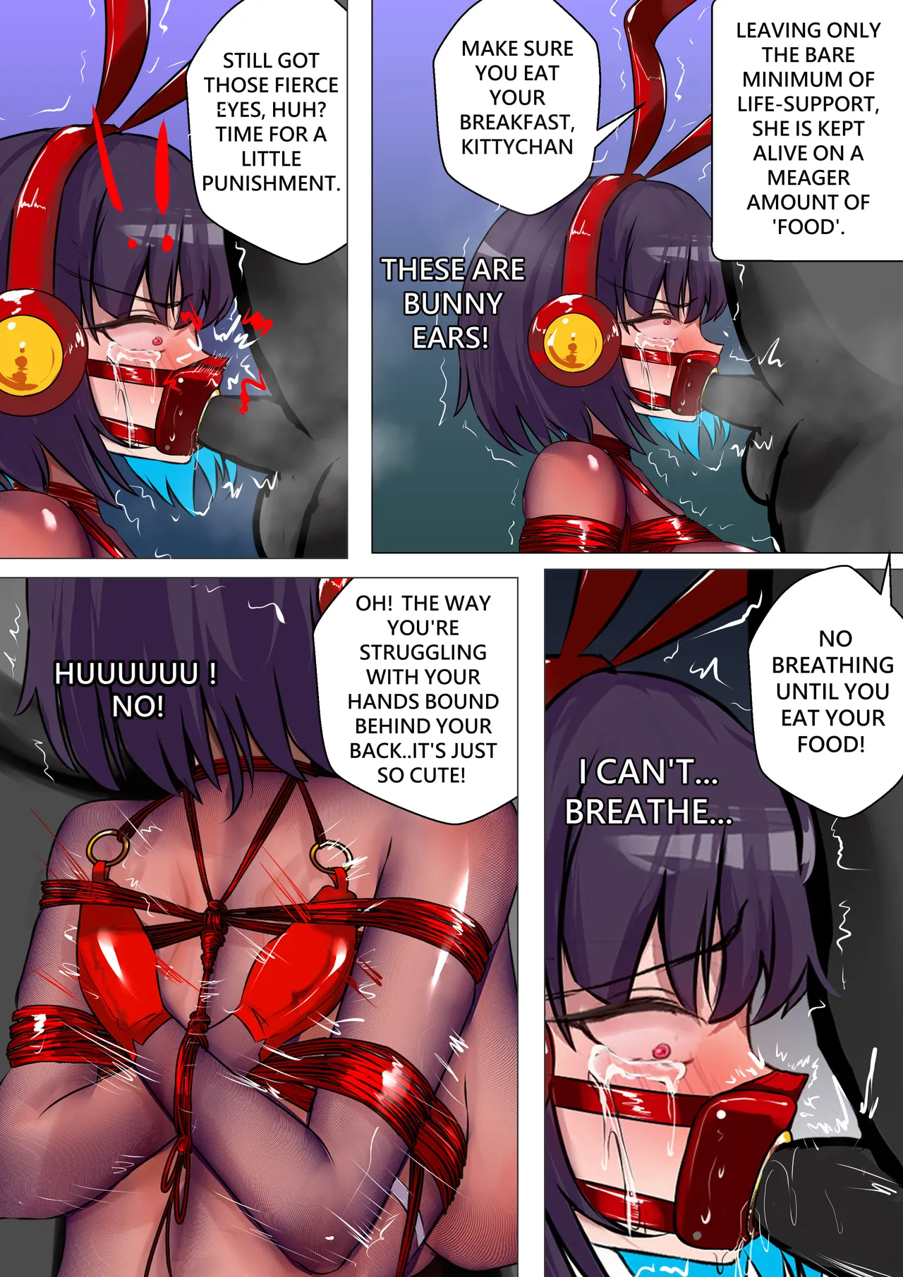 デュエル・バニーガール 013 ENG Bildnummer 11