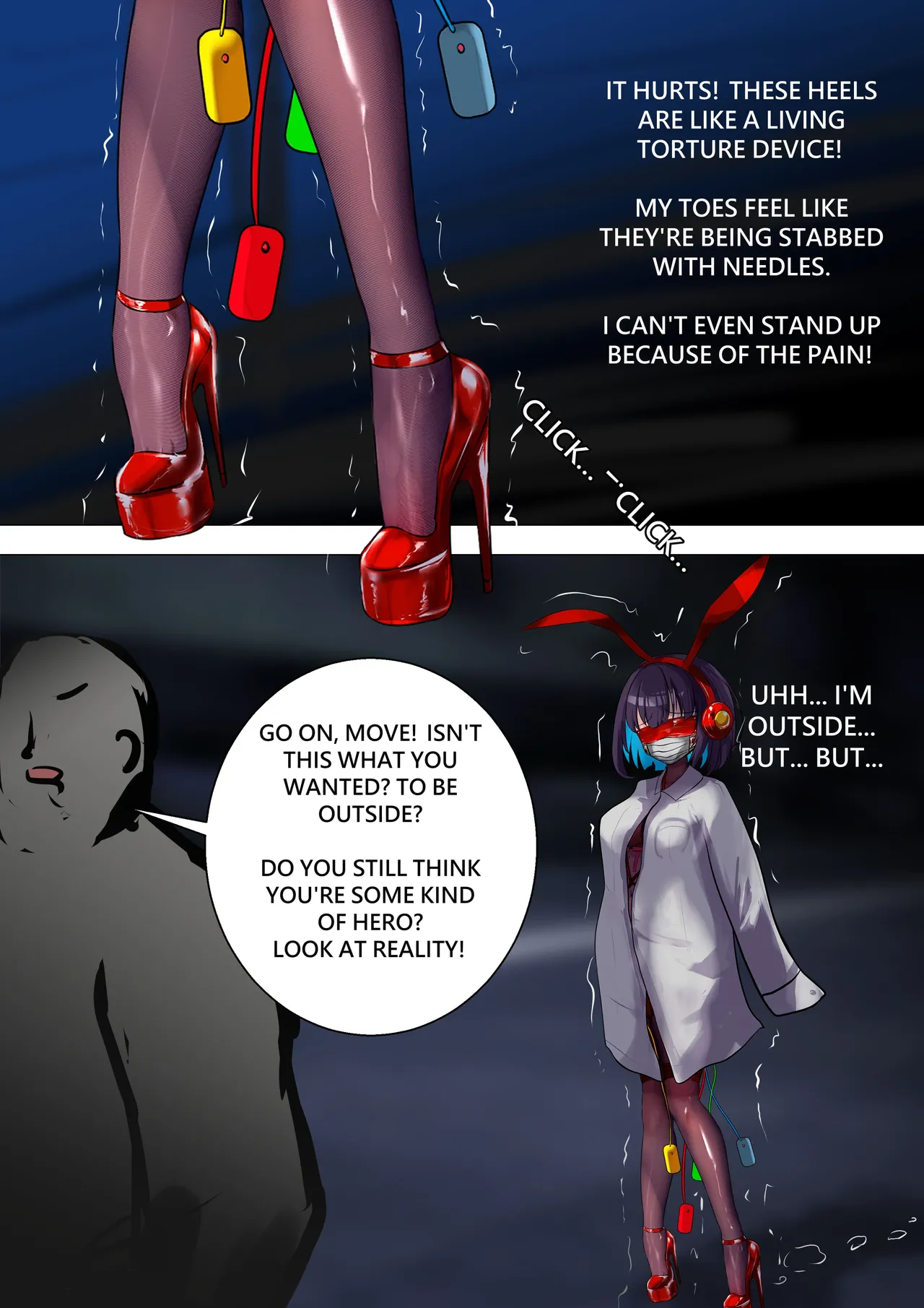 デュエル・バニーガール 013 ENG Bildnummer 25