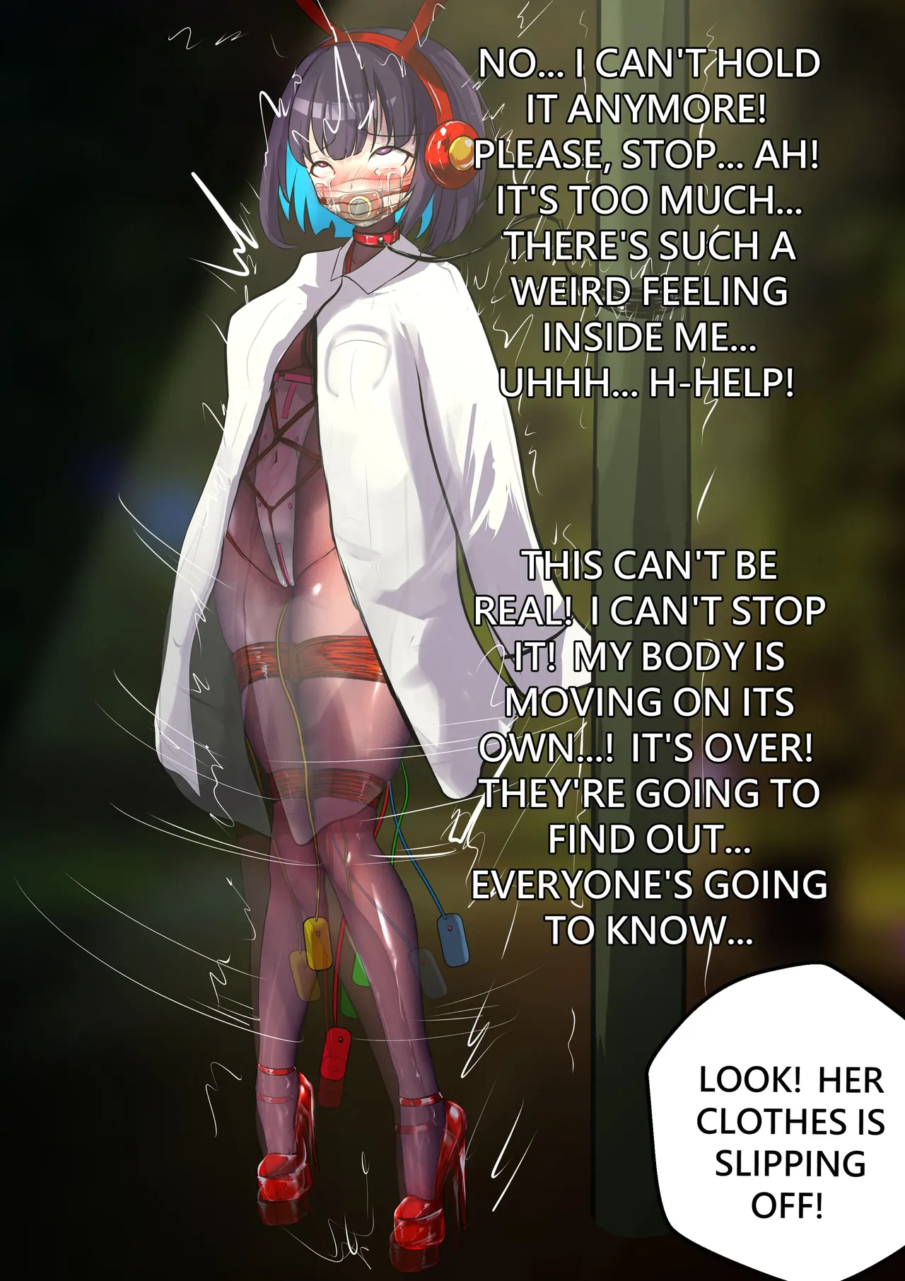 デュエル・バニーガール 013 ENG Bildnummer 32