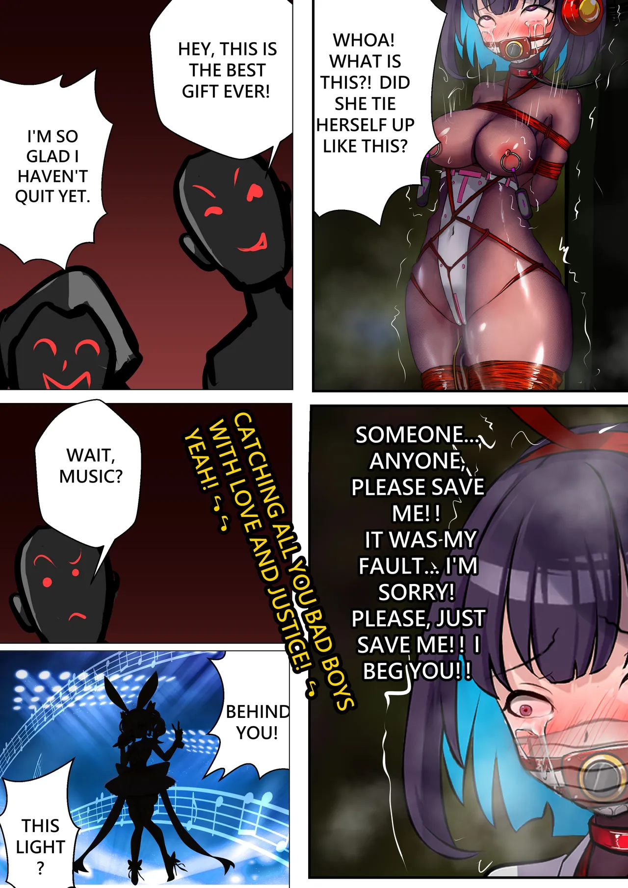 デュエル・バニーガール 013 ENG Bildnummer 34