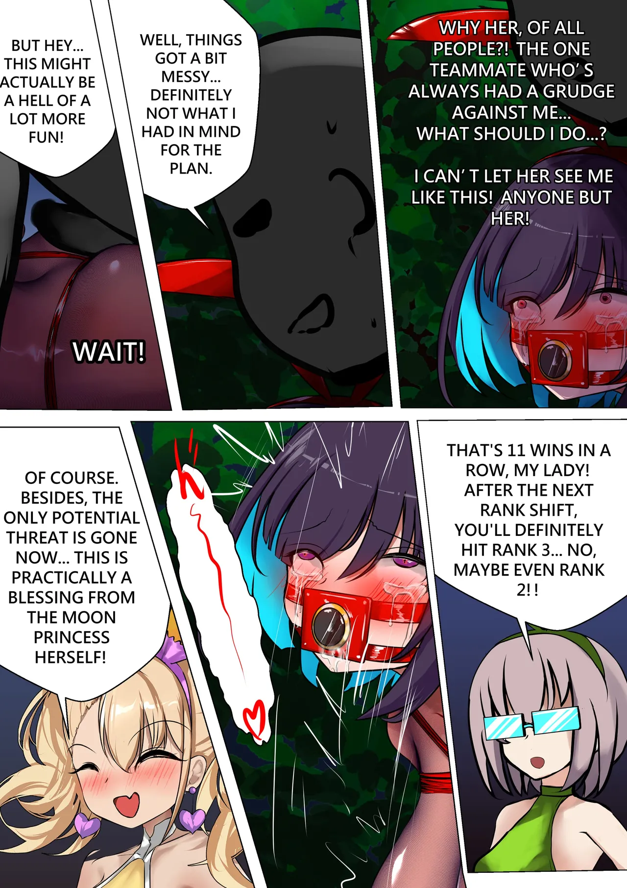 デュエル・バニーガール 013 ENG Bildnummer 39