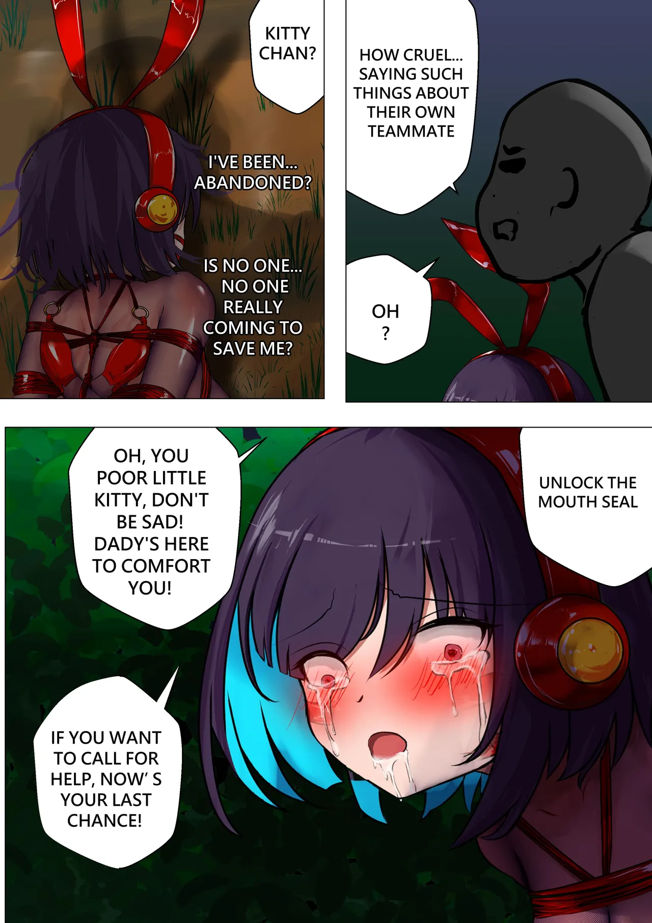 デュエル・バニーガール 013 ENG Bildnummer 41