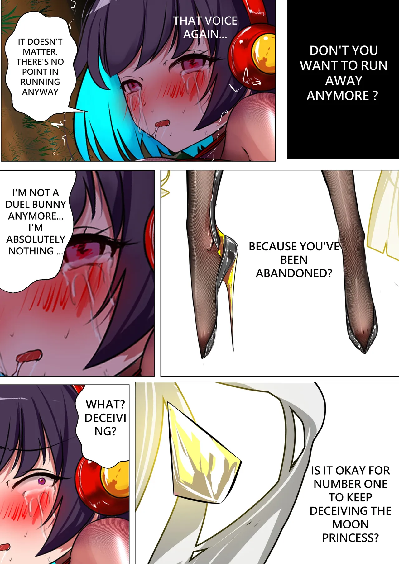 デュエル・バニーガール 013 ENG Bildnummer 46